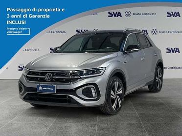 Volkswagen T-Roc 1.5TSI 150CV DSG R-Line