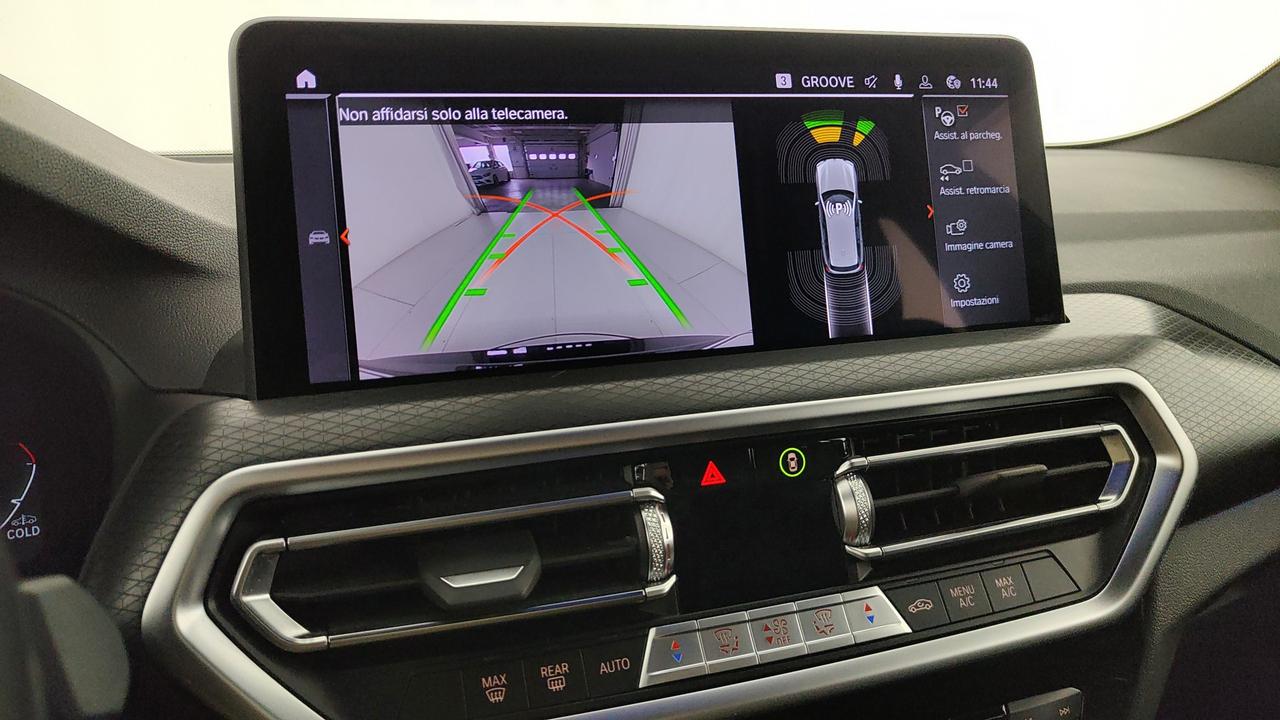 BMW X3 G01 2021 - X3 xdrive20d mhev 48V Msport auto