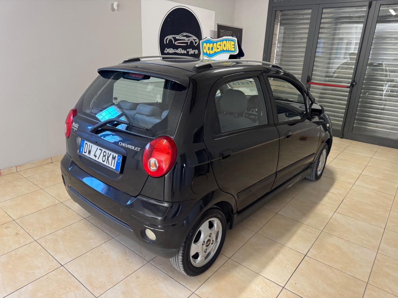 Chevrolet Matiz 1000 SX Energy GPL Eco Logic