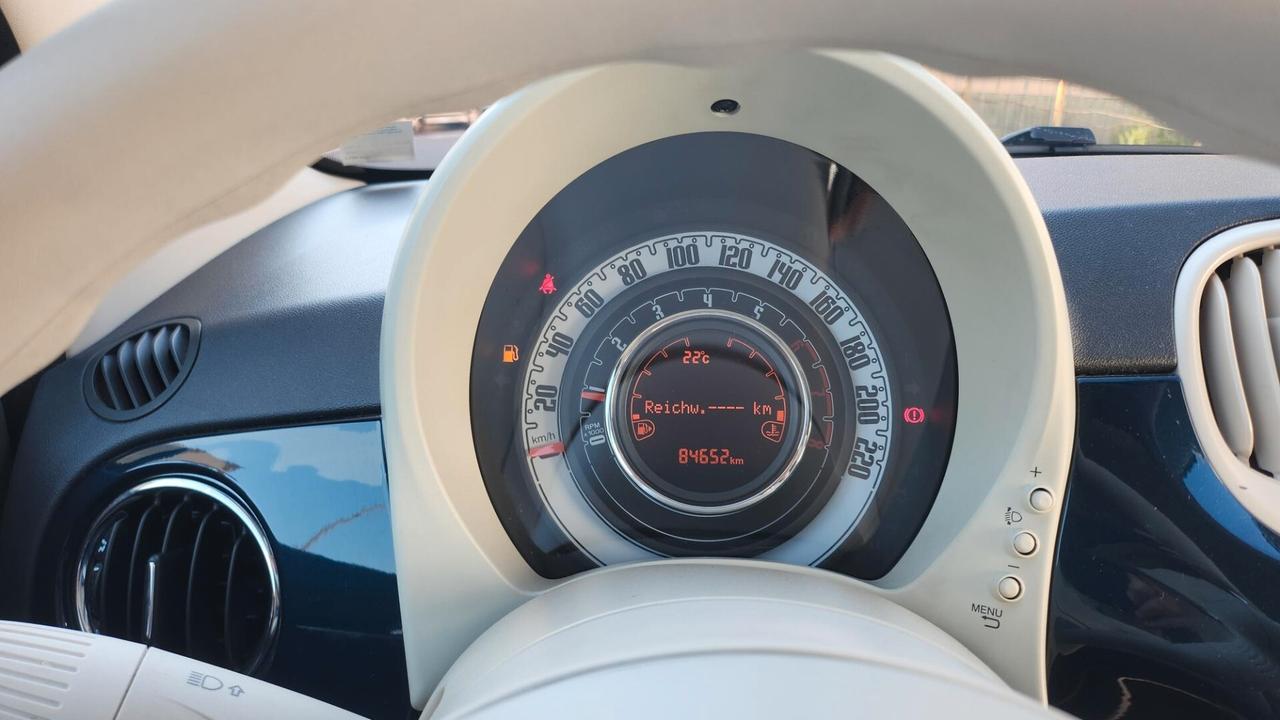 Fiat 500 1.2 Lounge