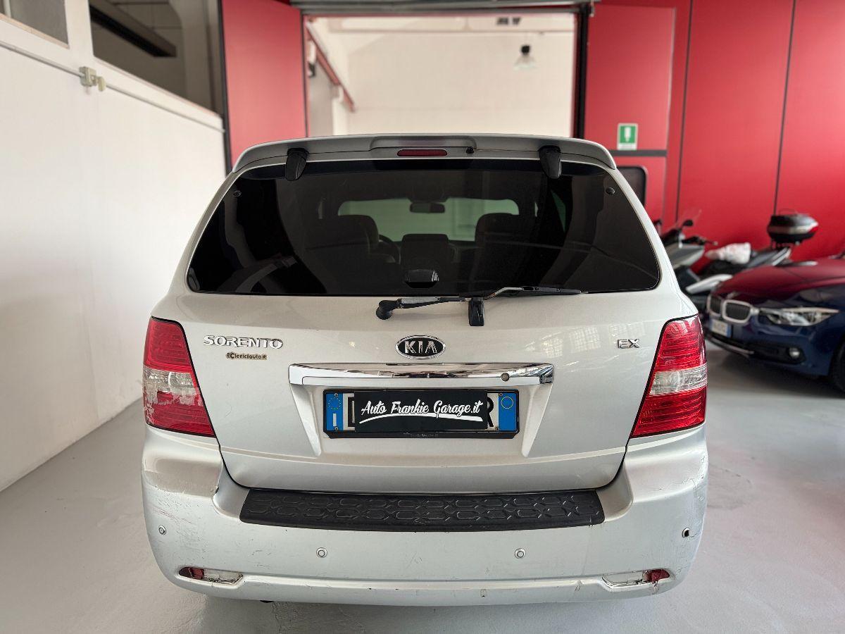 KIA - Sorento - 2.5 16V CRDI VGT 4WD Act. Class