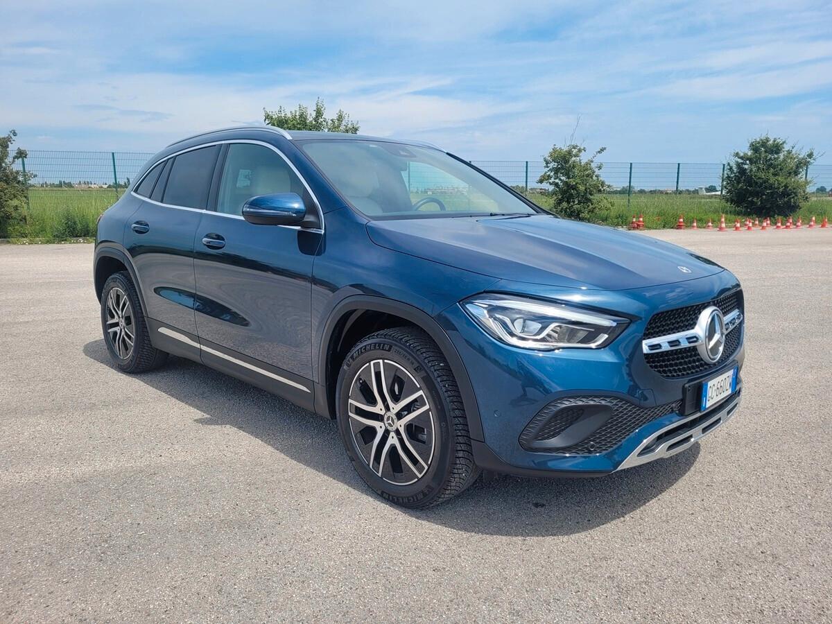 Mercedes-benz GLA 200 GLA 200 d Automatic Sport Plus