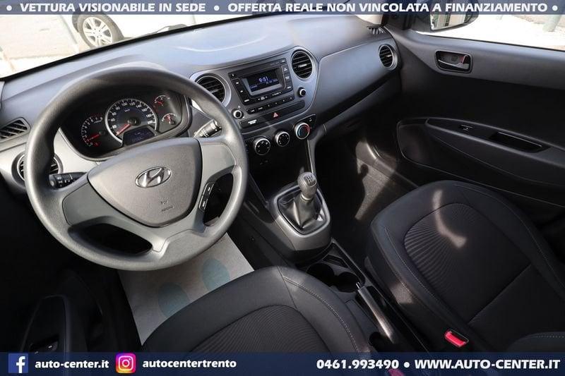 Hyundai i10 1.0 MPI 66cv 5porte