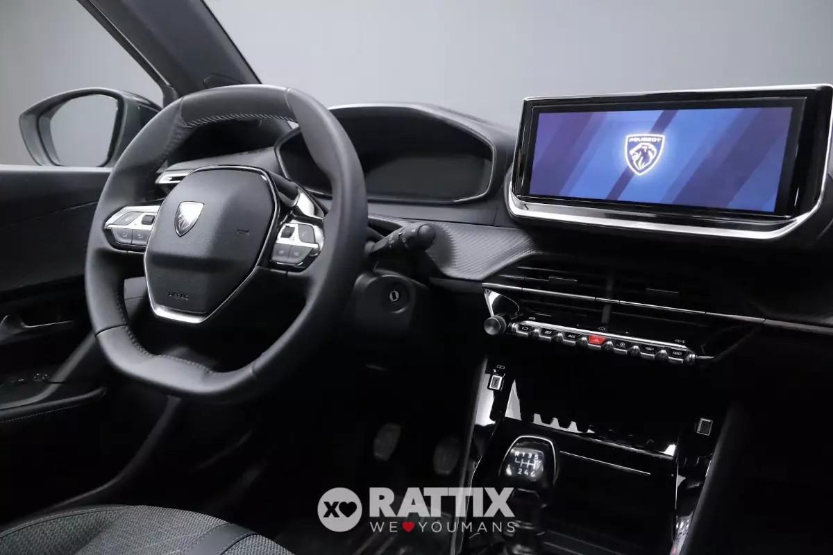 Peugeot 2008 1.2 Puretech 100CV Allure