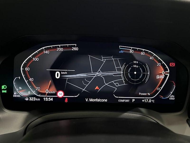 BMW Serie 2 220d MHEV 48V Msport Auto.