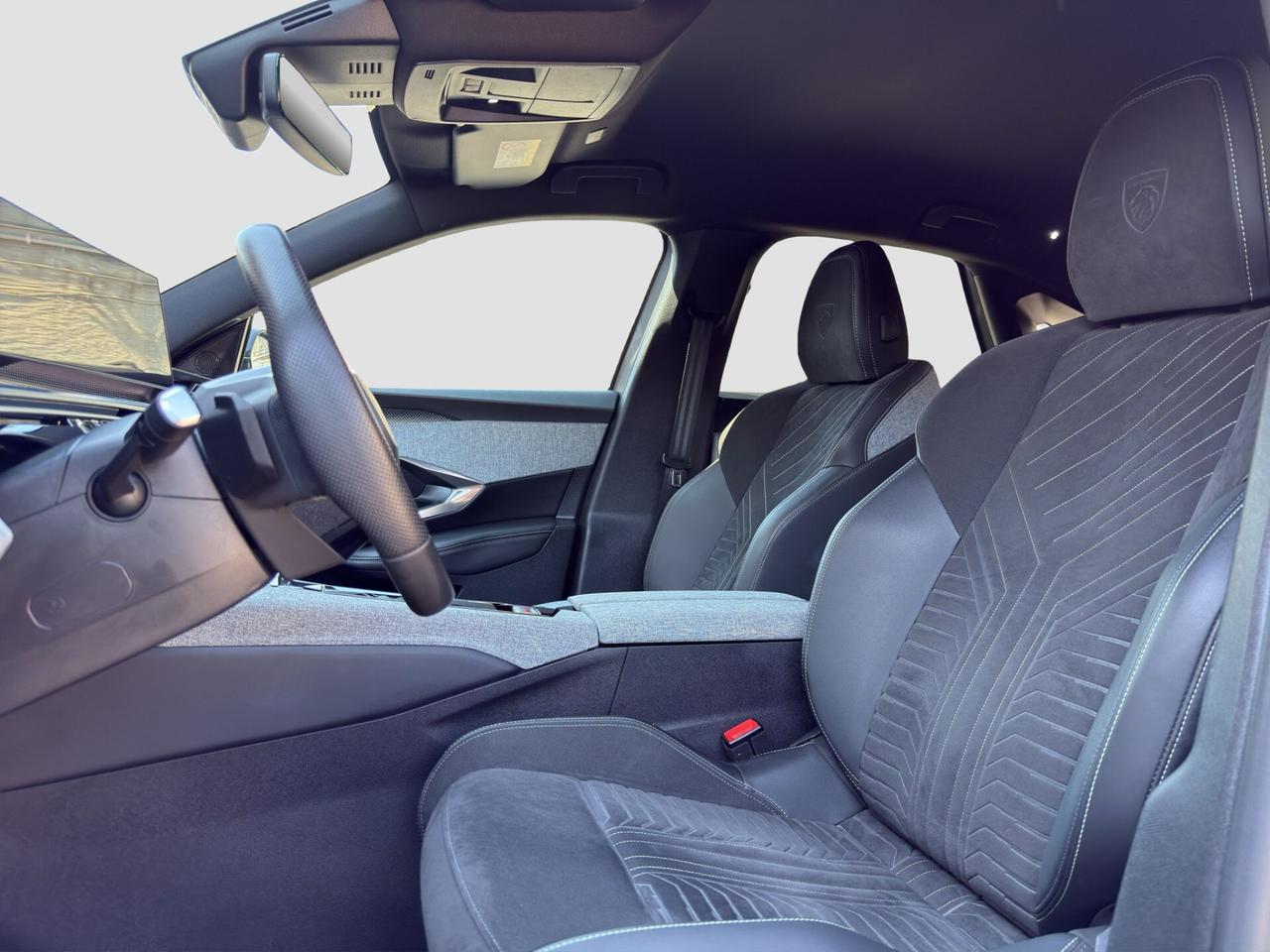 Peugeot 3008 1.2 hybrid 145cv GT automatica 2024