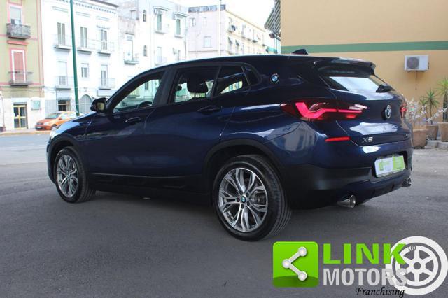 BMW X2 18D 150 CV XDRIVE ADVANTAGE