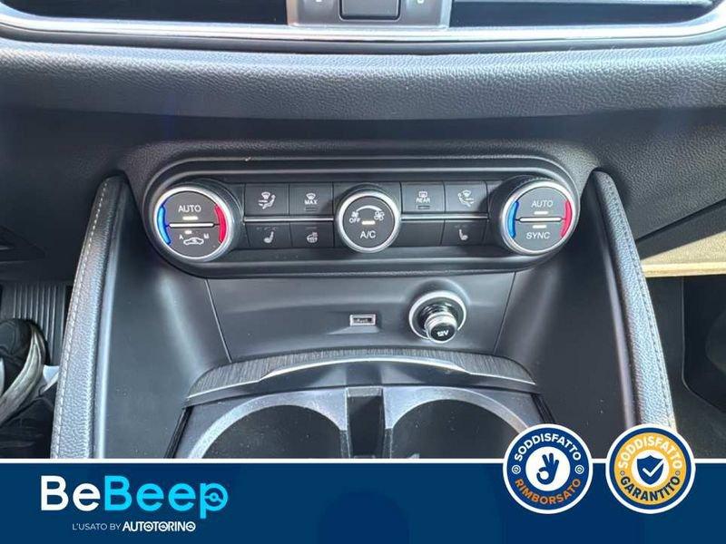Alfa Romeo Stelvio 2.2 T TI Q4 210CV AUTO