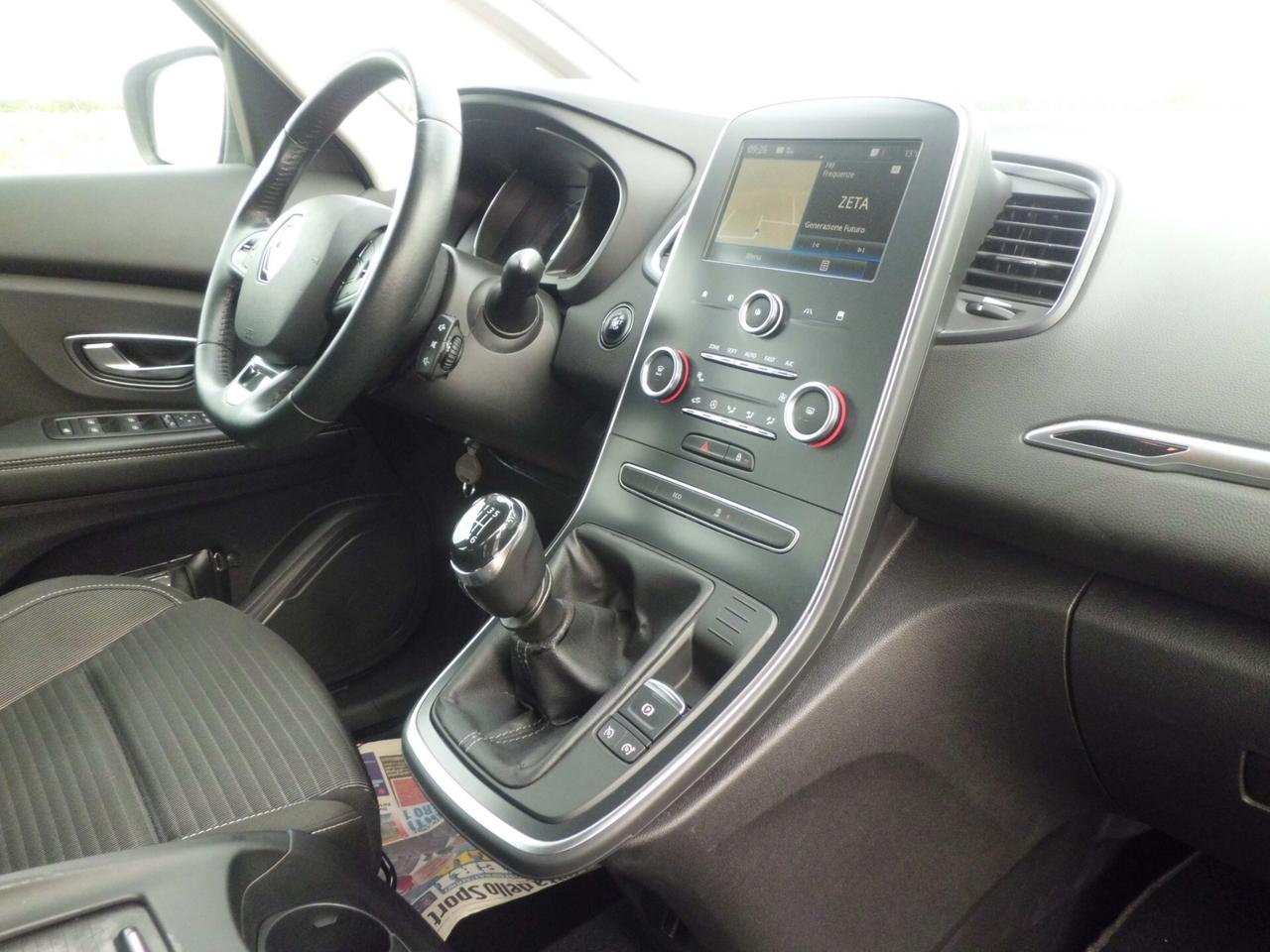 Renault Scenic Scénic Blue dCi 120 CV EDC Business