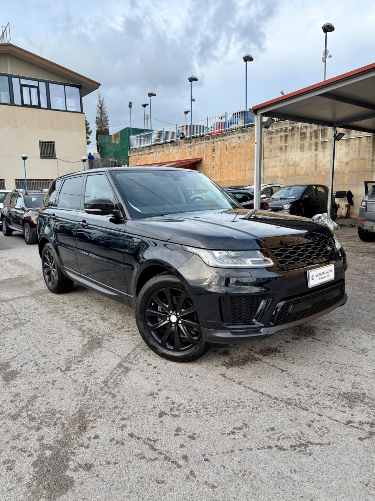 Range Rover Sport 3.0 SDV6 249cv HSE Dynamic 2019