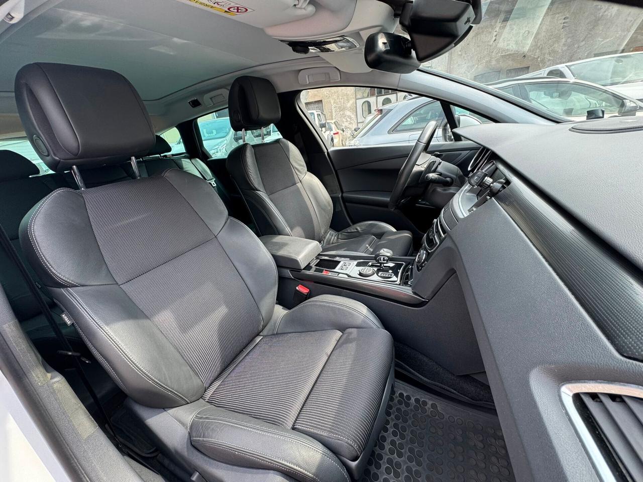 Peugeot 508 RXH