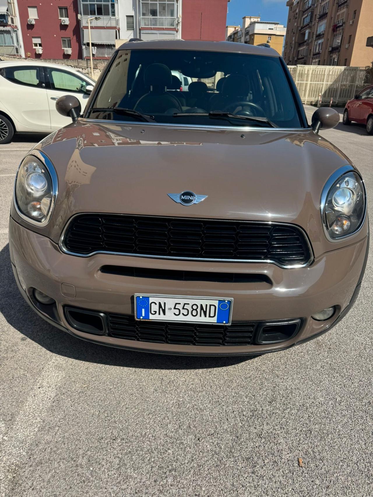 Mini Cooper SD Countryman 2.0 D Business ALL4 Automatica