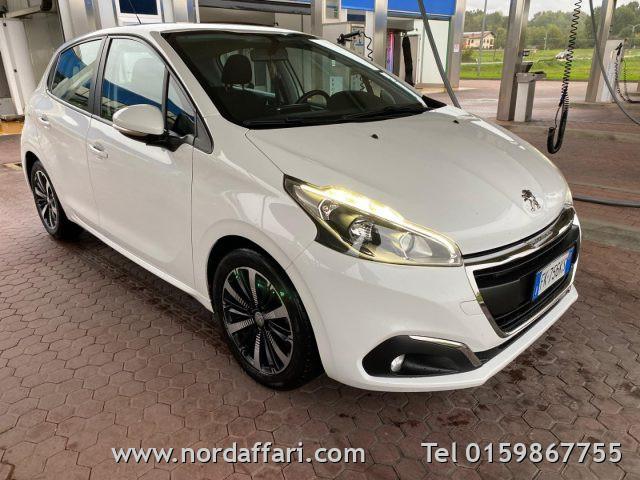 PEUGEOT 208 BlueHDi 75 5 porte Mix