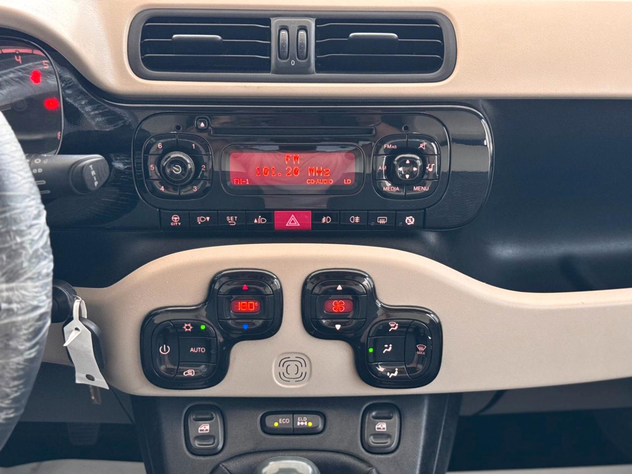 Fiat Panda 0.9 TwinAir Turbo S&S 4x4