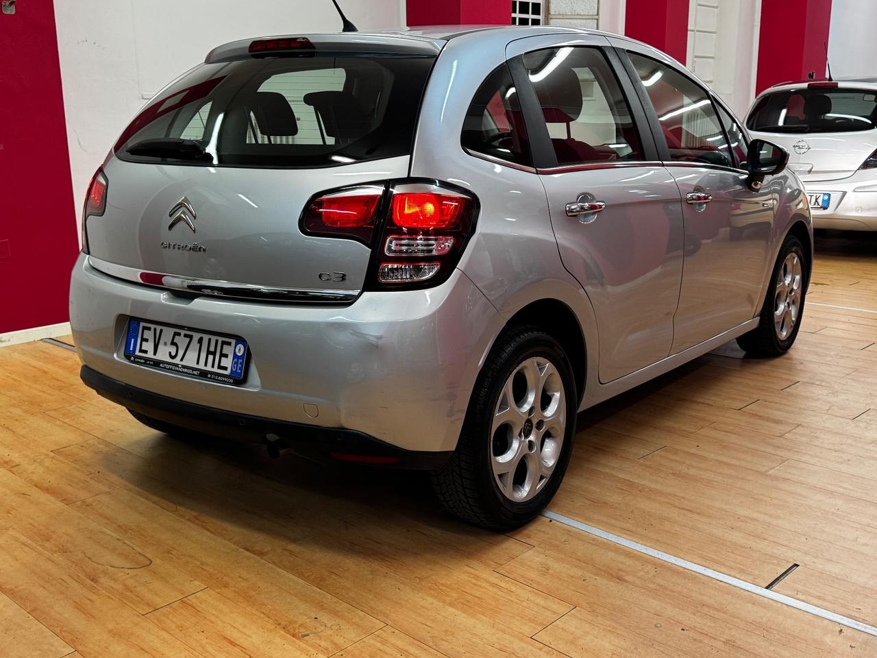 Citroen C3 PureTech 68 Exclusive