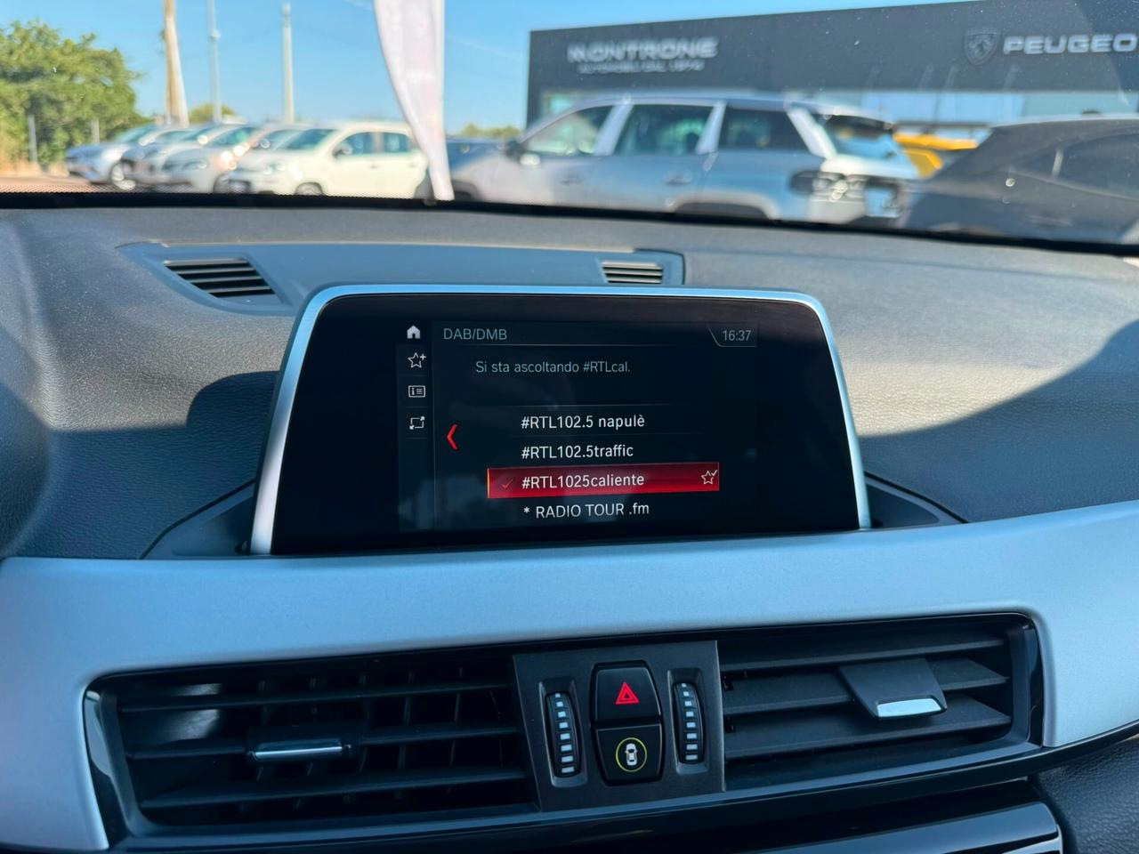 Bmw X1 xDrive18d Advantage