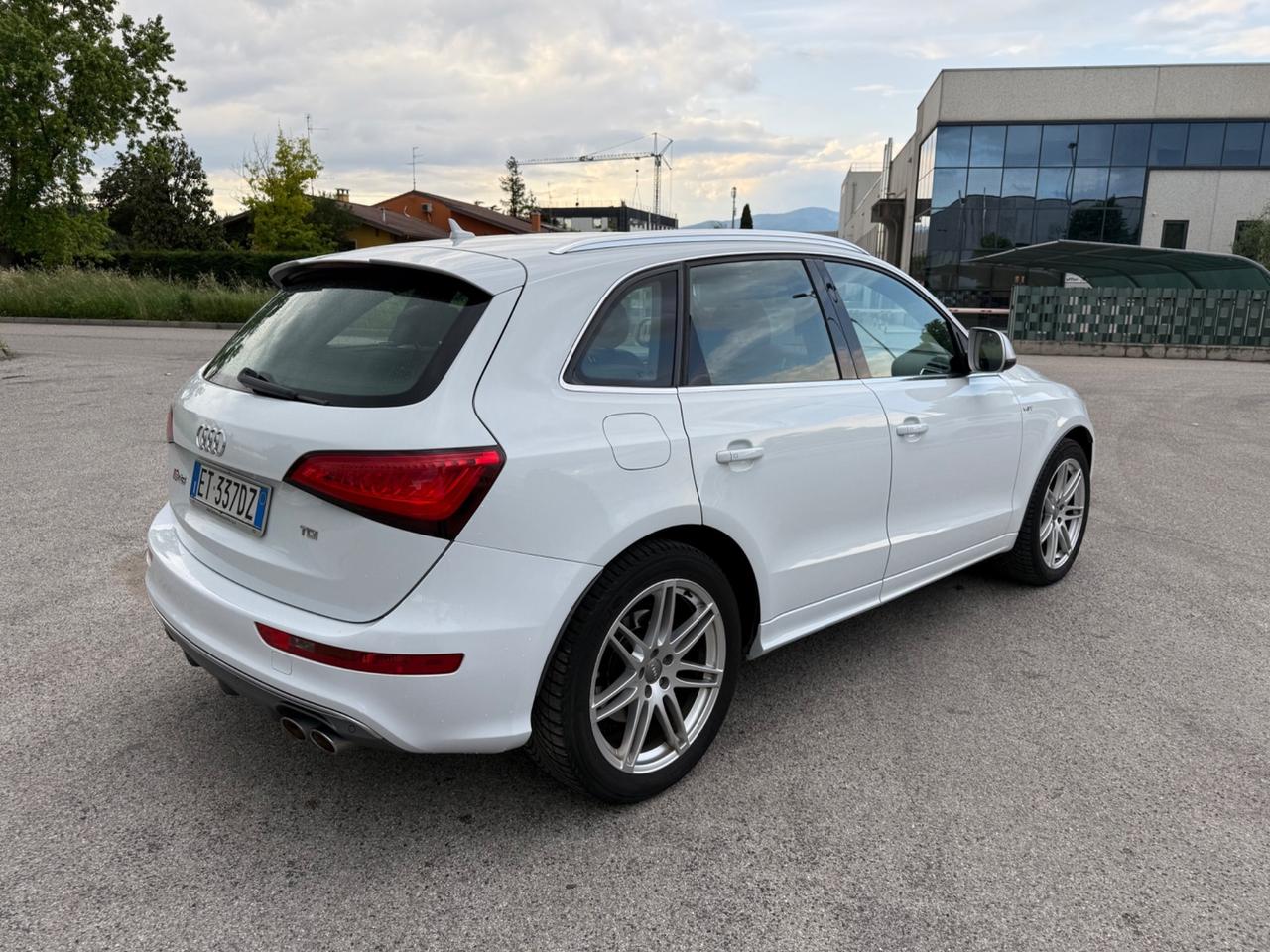 Audi Q5 SQ5 3.0 V6 TDI Biturbo quattro tiptronic