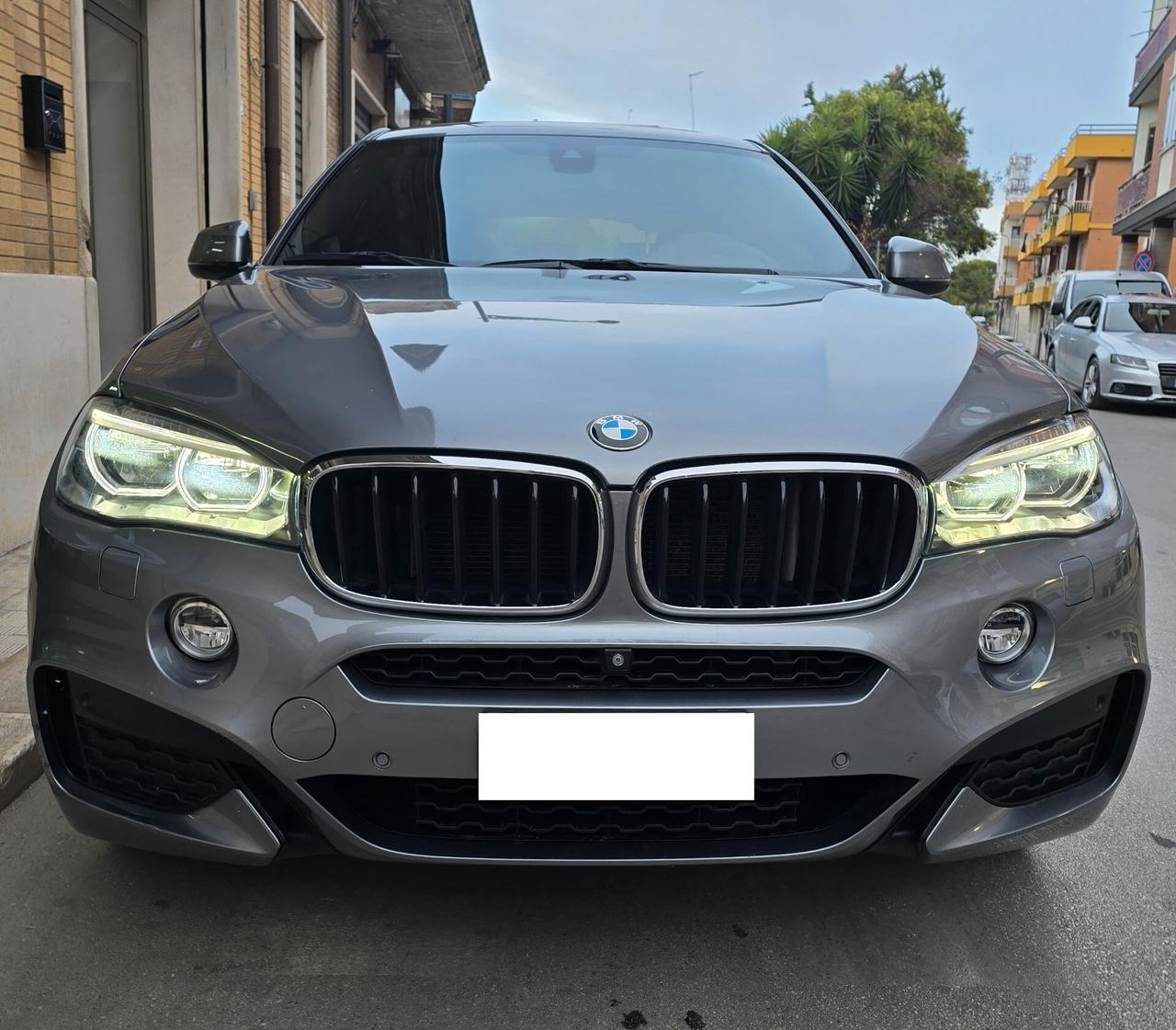 Bmw X6 xDrive30d 249 cv Msport