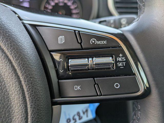 KIA Sportage 1.6 CRDI 136 CV DCT Mild Hybrid Class