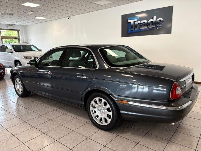 JAGUAR XJ 3.5 V8 cat ISCRITTA ASI