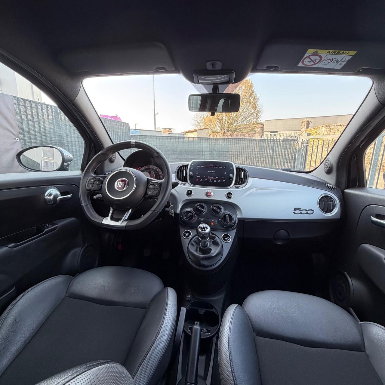 Fiat 500 1.0 Hybrid SPORT PREZZO REALE OCCASIONE