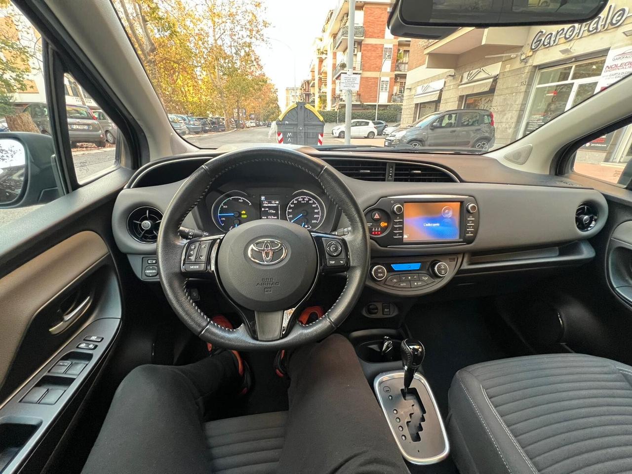 Toyota Yaris 1.5 Hybrid Active