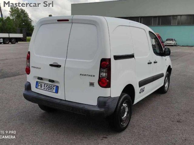 PEUGEOT Partner L1 1.6 BLUEHDI 100 TRACTION CONTROL 4X4 - FN338RF