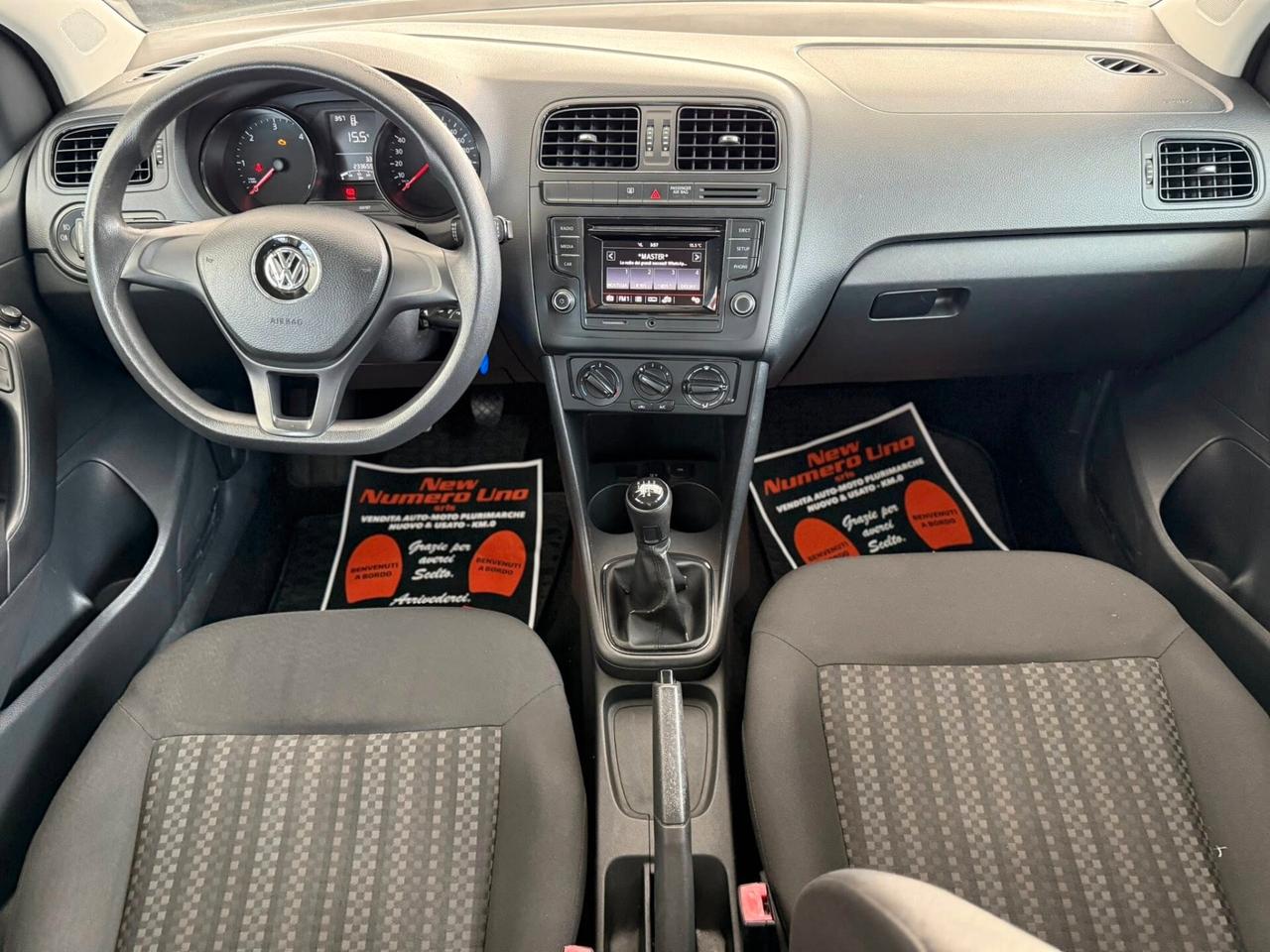 Volkswagen Polo 1.4 TDI 75cv Comfortline 2016