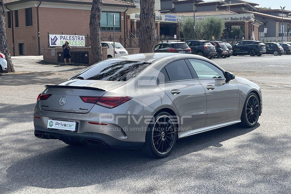 MERCEDES CLA 200 d Automatic Premium