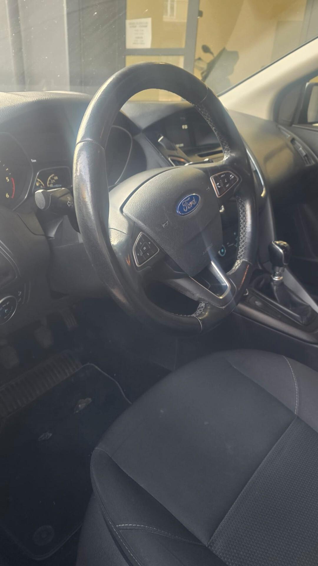 Ford Focus 1.5 TDCi 120 CV Start&Stop SW Titanium X