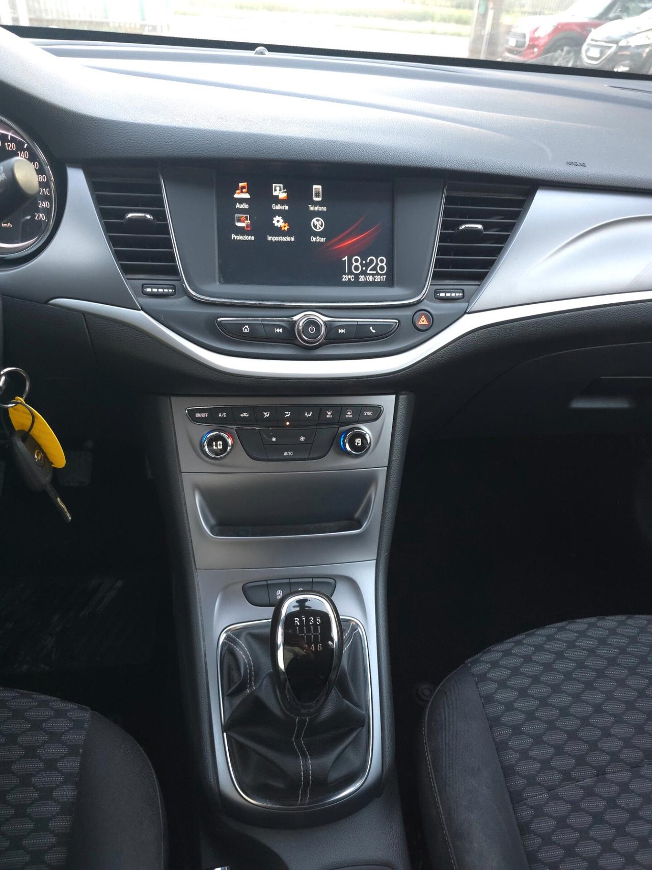 Opel Astra 1.6 CDTi 110CV Start&Stop Sports Tourer Innovation
