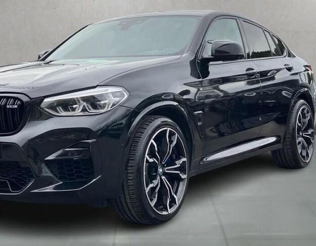 Bmw X4 M COMPETITION 510 CV tetto