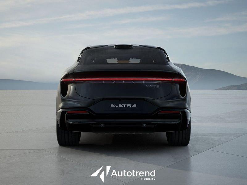 Lotus Eletre 600 GT SE 612 CV AWD Lotus Bari