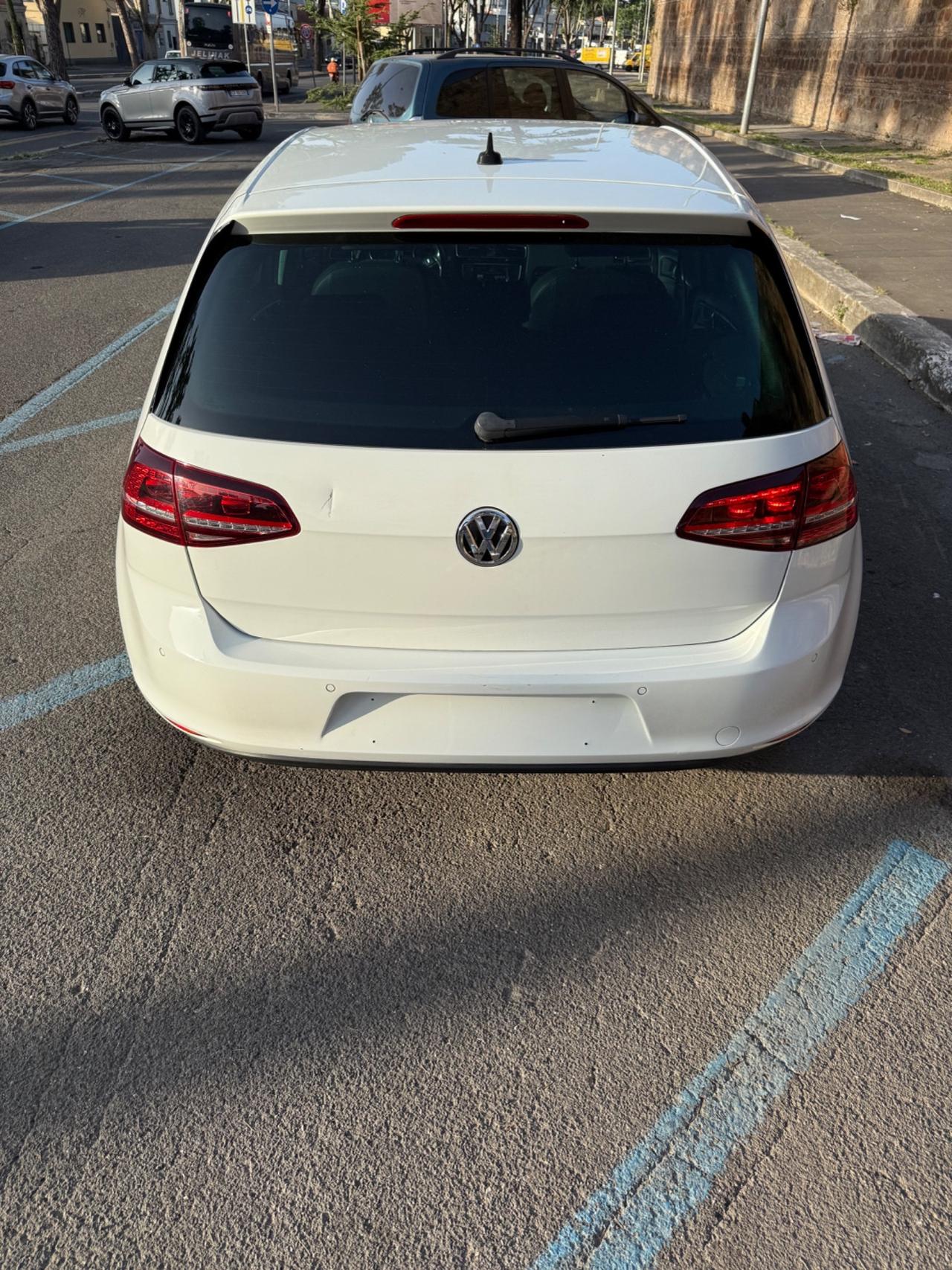 Volkswagen Golf 1.4 TSI DSG 5p. Highline BlueMotion Technology