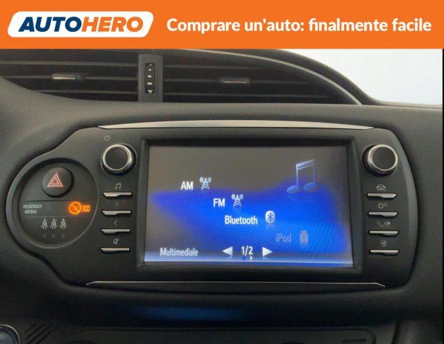 TOYOTA Yaris 1.5 Hybrid 5 porte Style