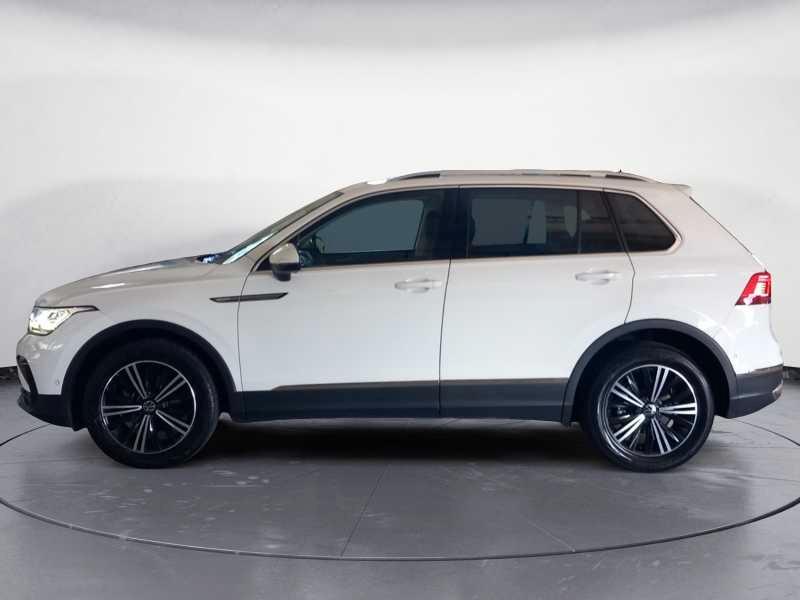 VOLKSWAGEN Tiguan 2.0 tdi Elegance 150cv dsg #87000km