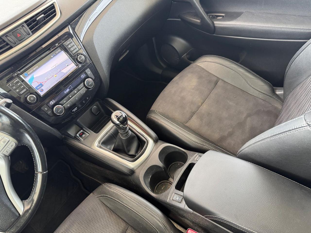 Nissan Qashqai Tekna 1.6 dCi #6423