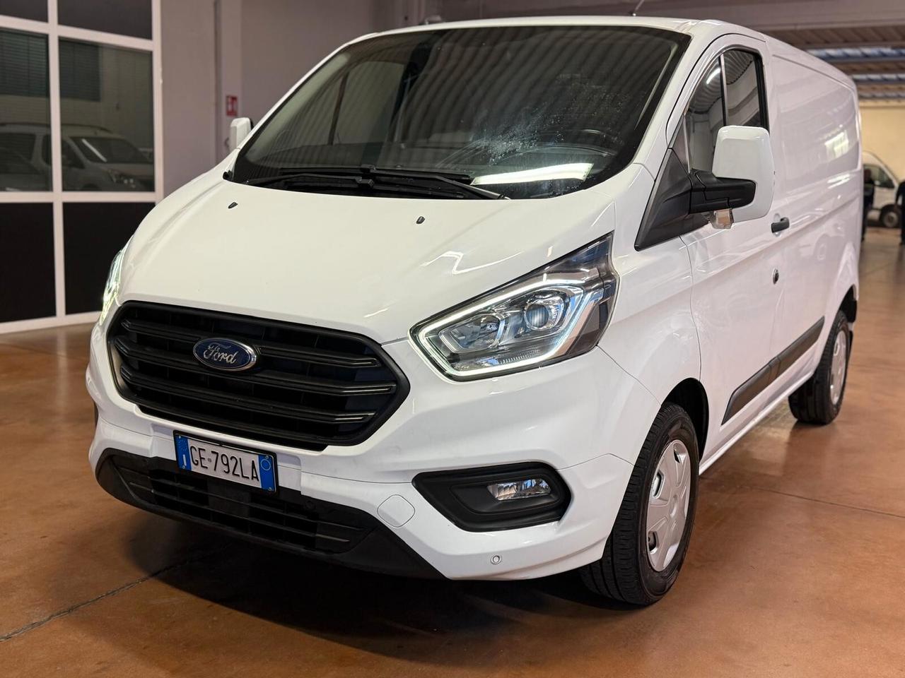 FORD Transit Custom 280 2.0 EcoBlue 130cv Furgone Trend 2021