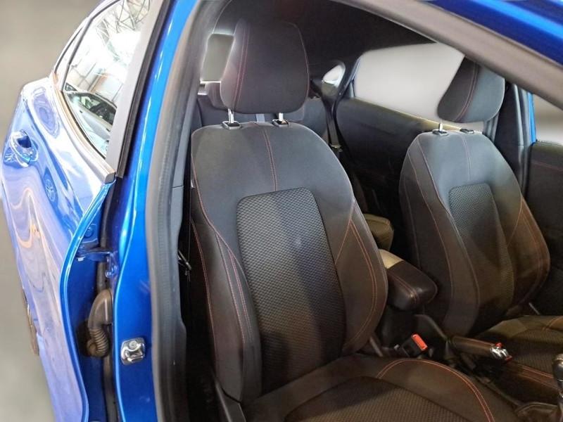 FORD PUMA 1.0 Ecoboost Hybrid 125CV ST-Line