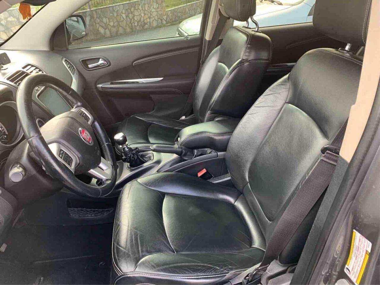 Fiat Freemont 2.0 Multijet 140 CV