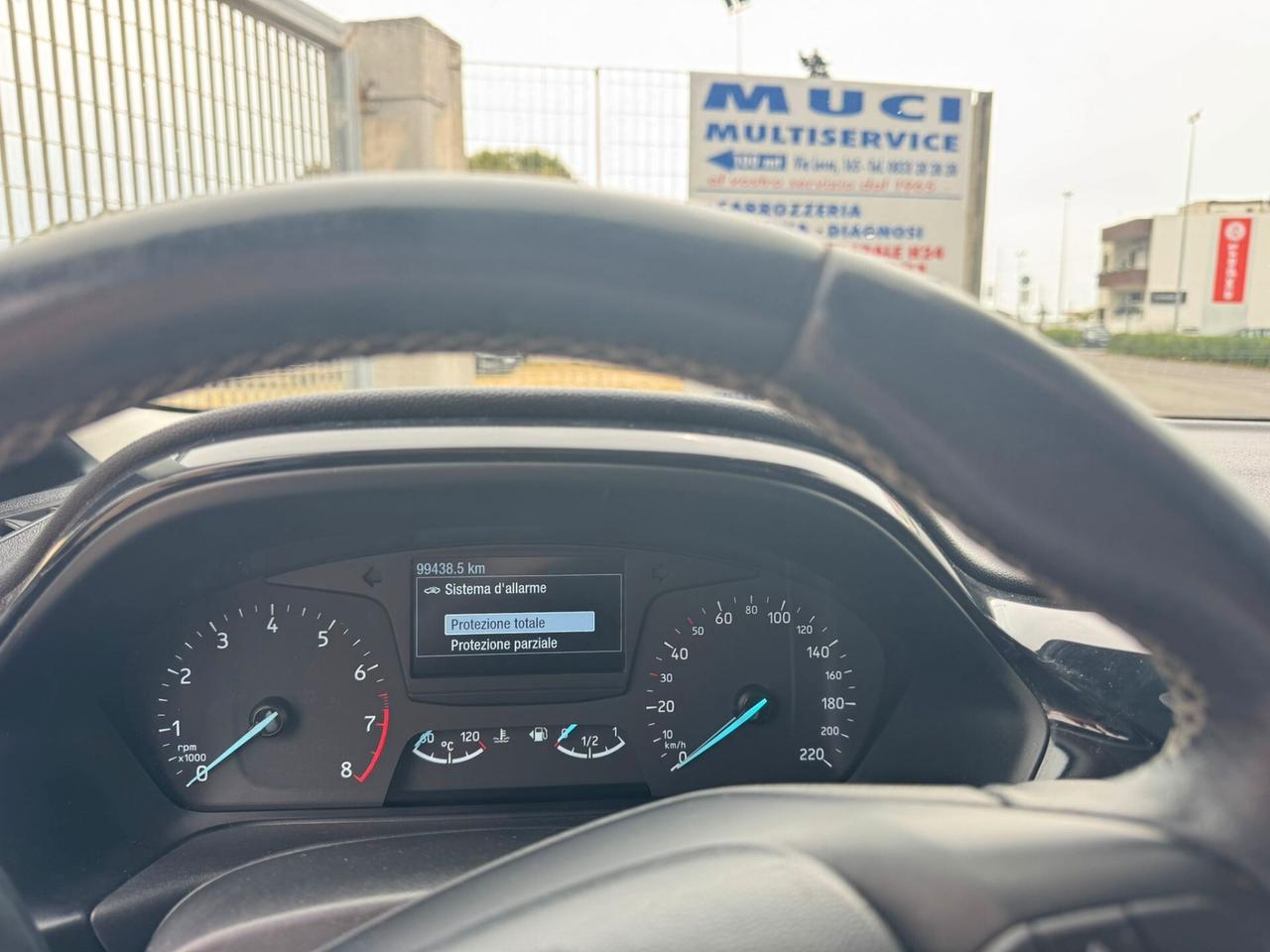 Ford Fiesta 1.1 benz - 2019