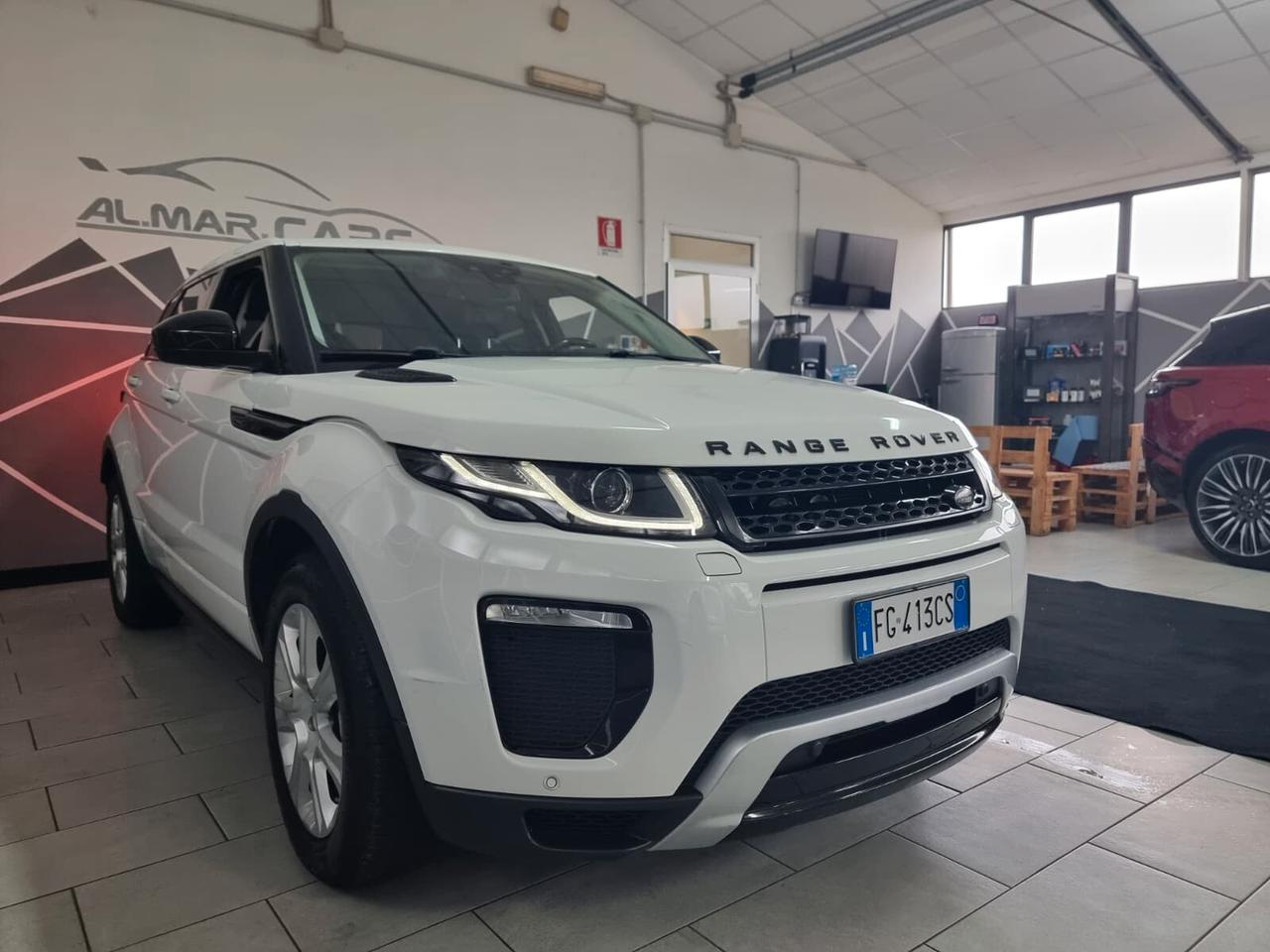 Land Rover Range Evoque 2.0 HSE Dynamic