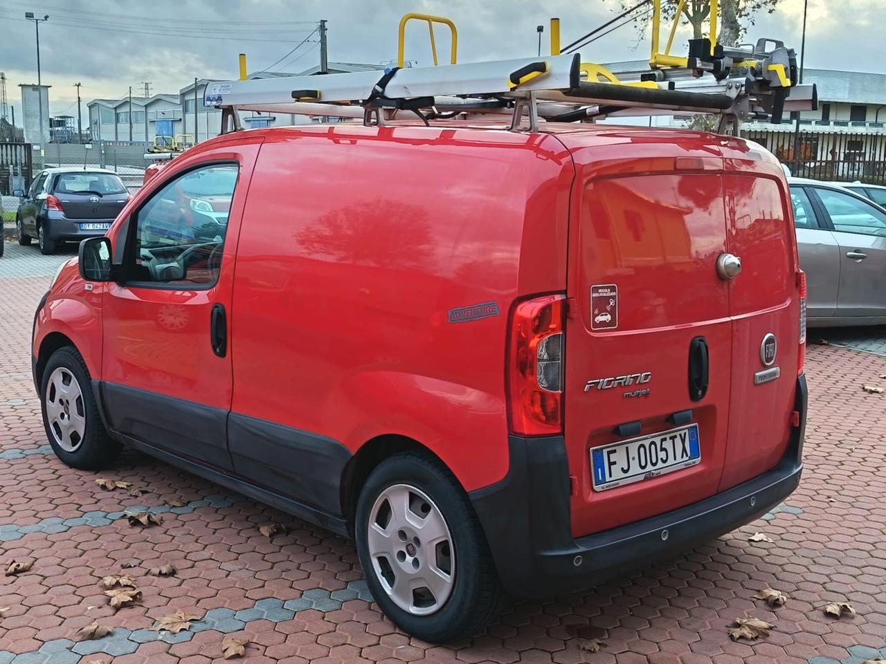 FIORINO 1.3 MJT 95CV EURO 6 ADVENTURE