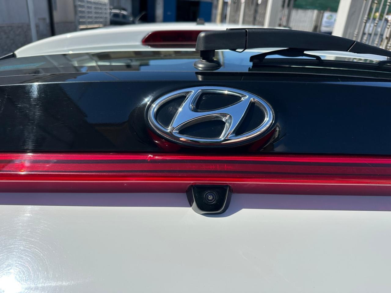 Hyundai i20 1.2 MPI MT Connectline 2022