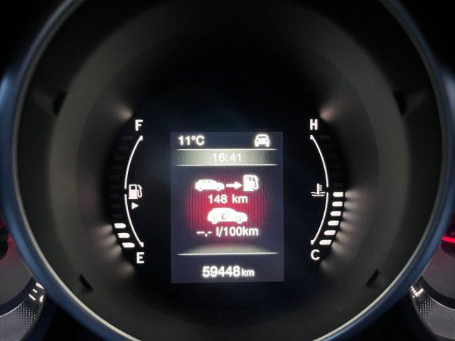 FIAT 500X 1.6 MultiJet 120 CV Cross navi pelle full