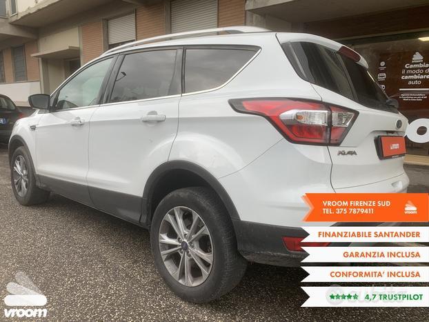 FORD Kuga 2 serie Kuga 1.5 TDCI 120 CV S&S 2WD...