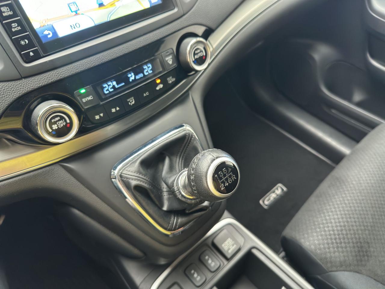 Honda CR-V 1.6 Elegance + Navi 2wd my16