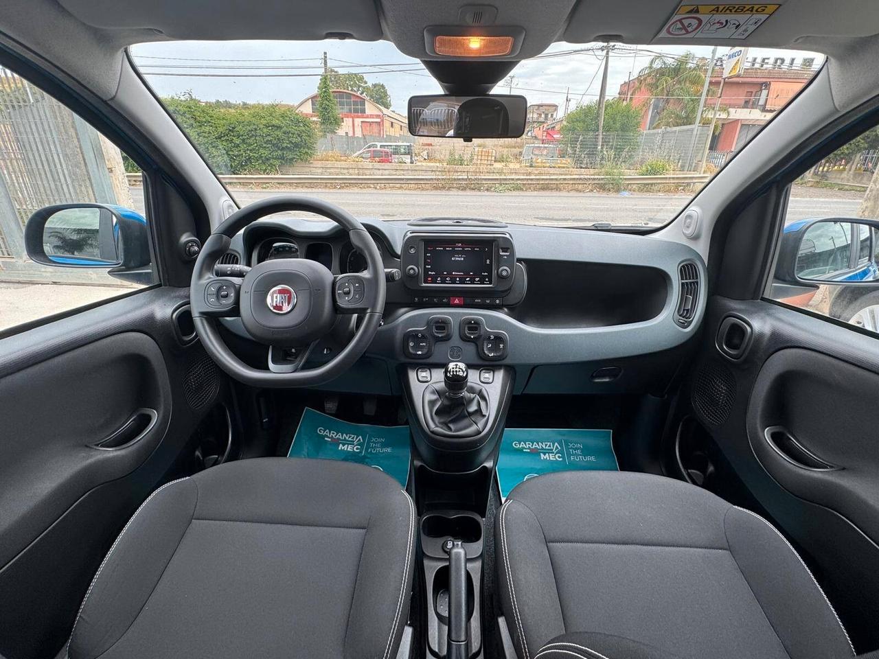 Fiat Panda 1.0 FireFly S&S Hybrid City Cross 2023