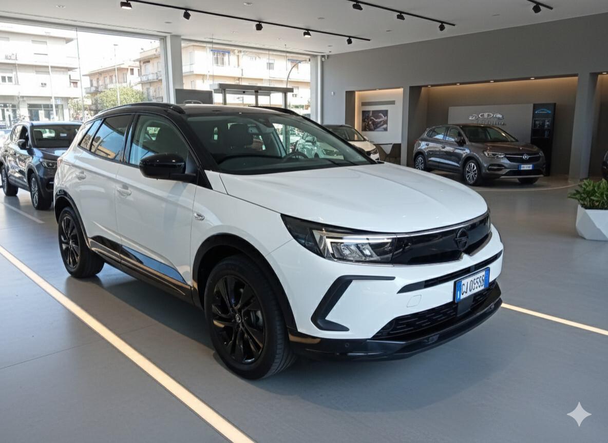 Opel Grandland 1.2 Turbo 12V 130 CV GS Line