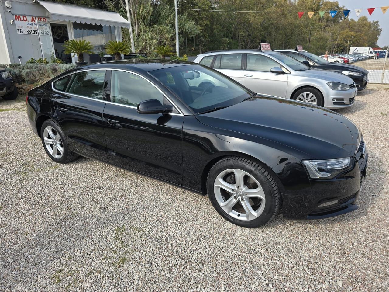 Audi A5 SPB 2.0 TDI 190 CV 2016 GARANZIA